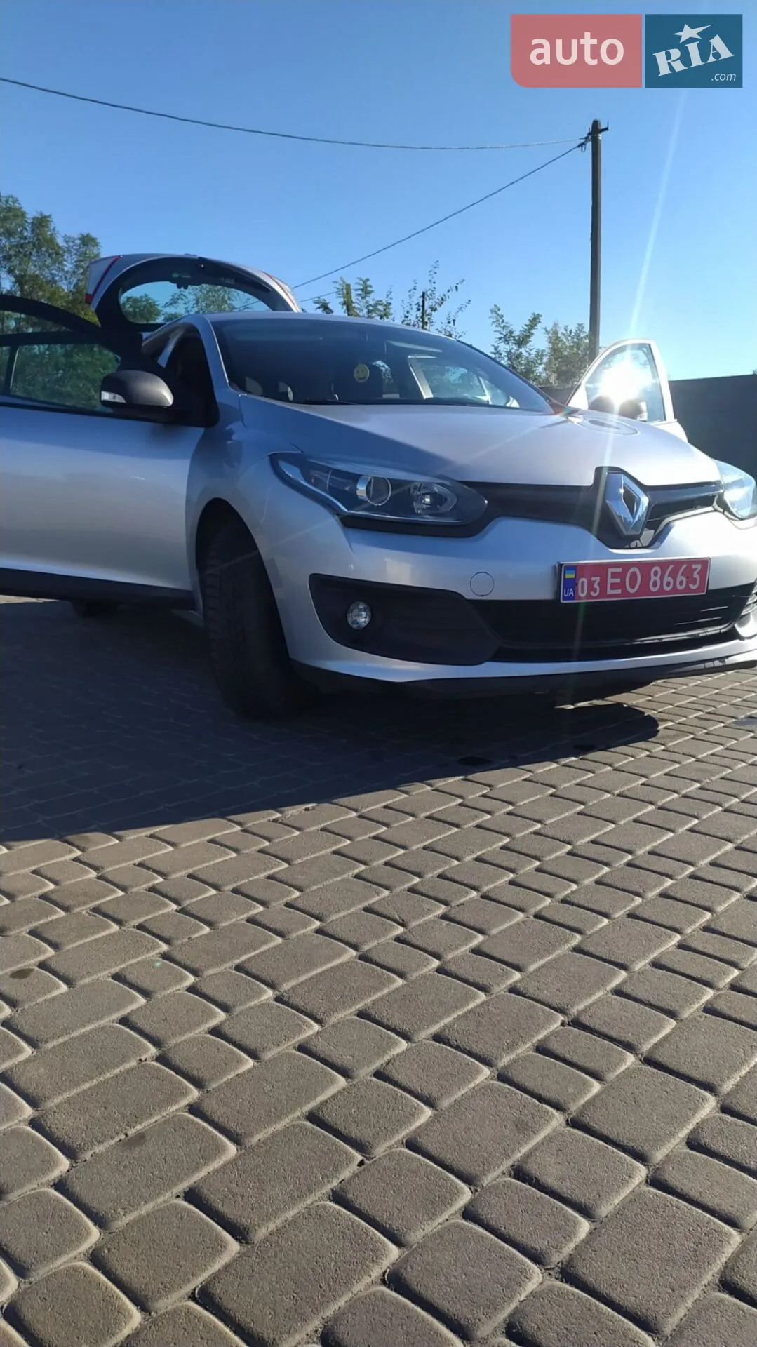 2014 Renault Megane - мініатюра 25