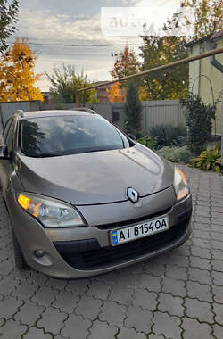 Универсал Renault Megane 2010 в Ахтырке