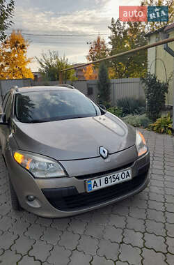 Универсал Renault Megane 2010 в 