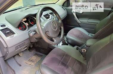 Седан Renault Megane 2006 в Дніпрі