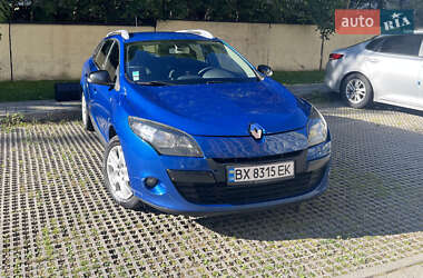 Универсал Renault Megane 2011 в Львове