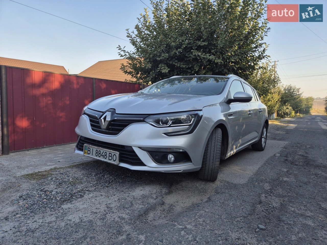 2016 Renault Megane - мініатюра 17