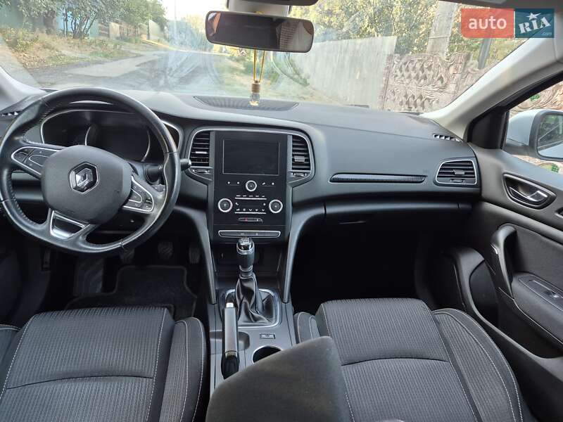 Универсал Renault Megane 2016 в Полтаве