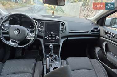 Универсал Renault Megane 2016 в 