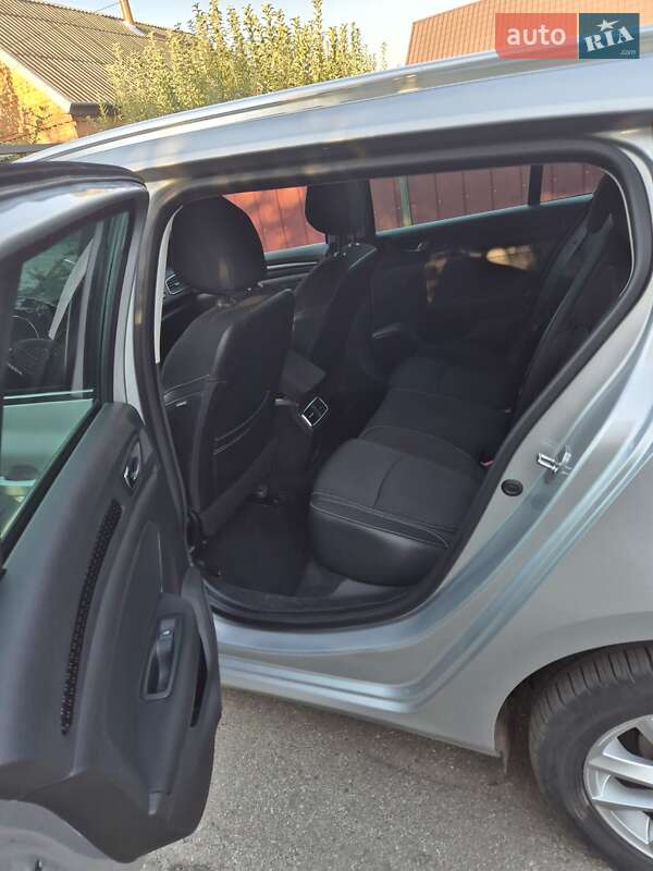 Универсал Renault Megane 2016 в Полтаве