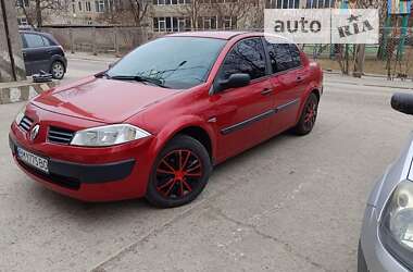 Седан Renault Megane 2005 в Сумах