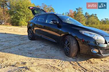 Универсал Renault Megane 2012 в 