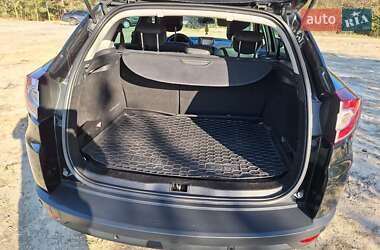 Универсал Renault Megane 2012 в 
