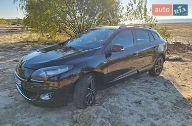 Универсал Renault Megane 2012 в 