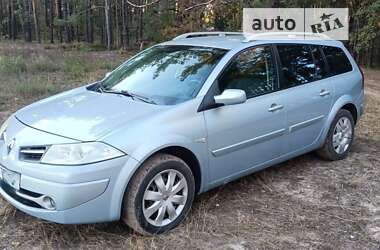 Універсал Renault Megane 2008 в Ковелі