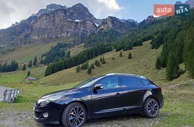 Универсал Renault Megane 2012 в 