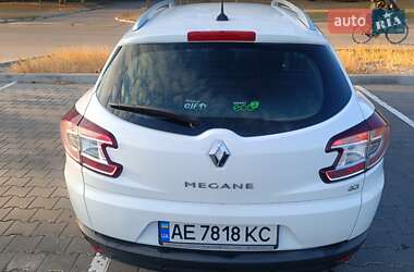 Универсал Renault Megane 2015 в 