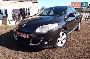 Універсал Renault Megane 2010 в Бородянці