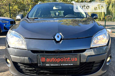 Універсал Renault Megane 2011 в Сумах