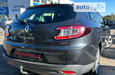 Універсал Renault Megane 2011 в Сумах