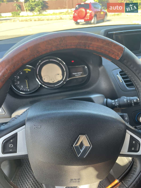 Універсал Renault Megane 2012 в Одесі