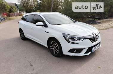 Універсал Renault Megane 2017 в Житомирі