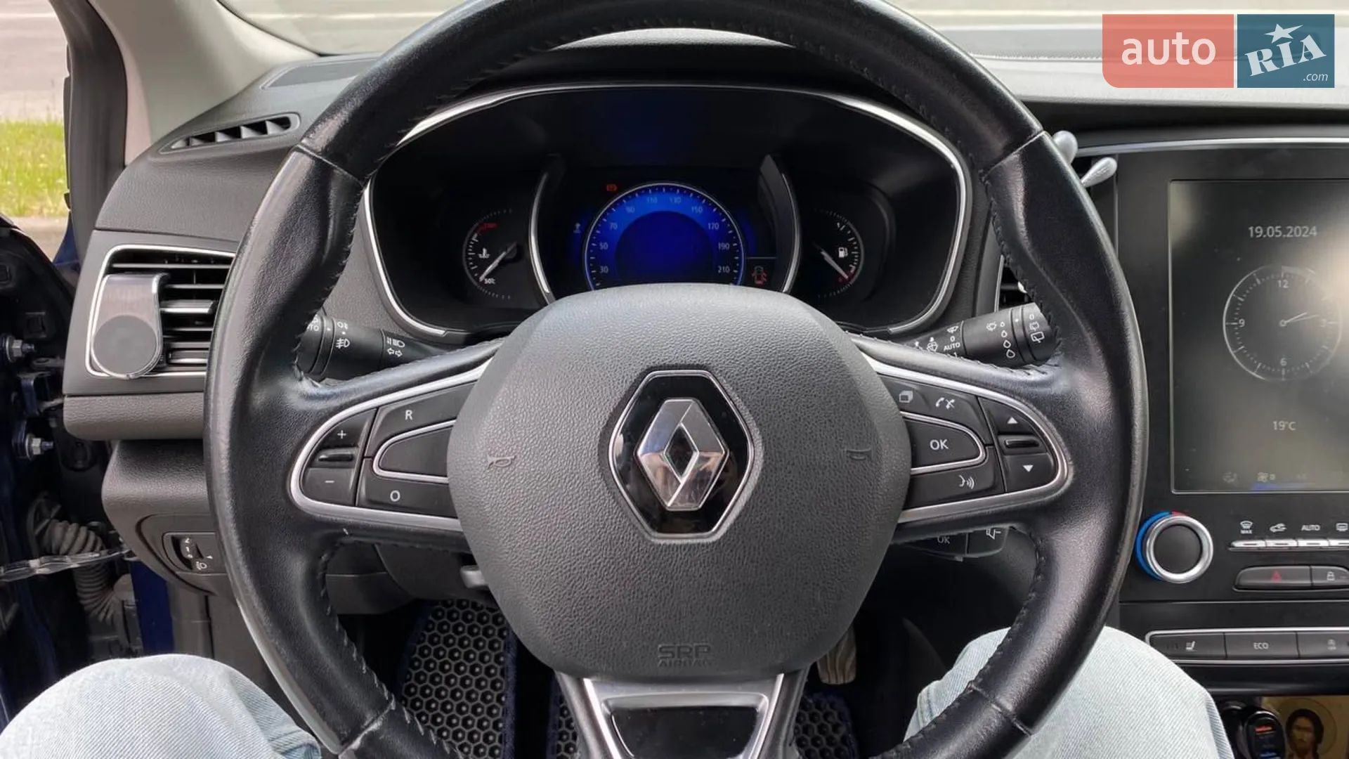 2017 Renault Megane - мініатюра 13