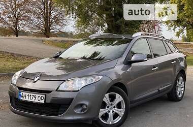 Універсал Renault Megane 2011 в Дніпрі