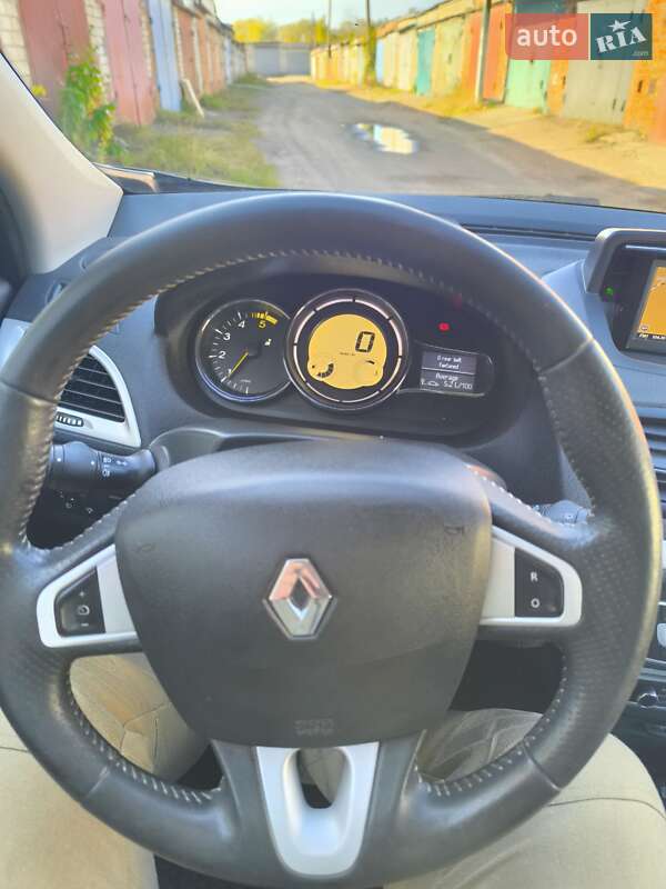 Универсал Renault Megane 2012 в Чернигове