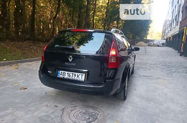 Универсал Renault Megane 2008 в Виннице