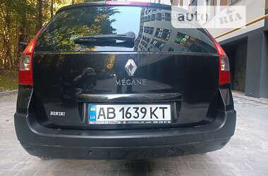 Универсал Renault Megane 2008 в Виннице