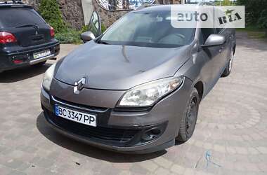 Універсал Renault Megane 2010 в Львові