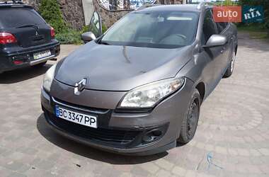 Универсал Renault Megane 2010 в Львове