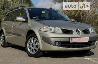 Універсал Renault Megane 2006 в Києві