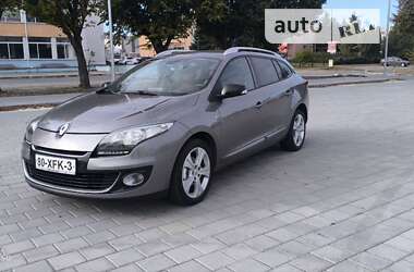 Універсал Renault Megane 2012 в Черкасах