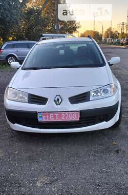 Універсал Renault Megane 2007 в Луцьку