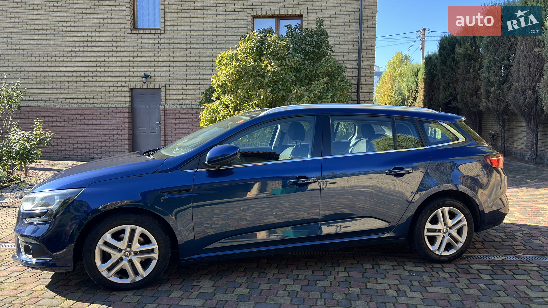 2016 Renault Megane - мініатюра 3
