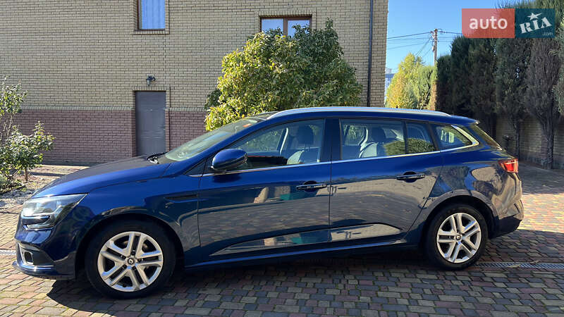Универсал Renault Megane 2016 в Луцке