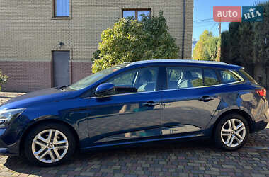 Универсал Renault Megane 2016 в 