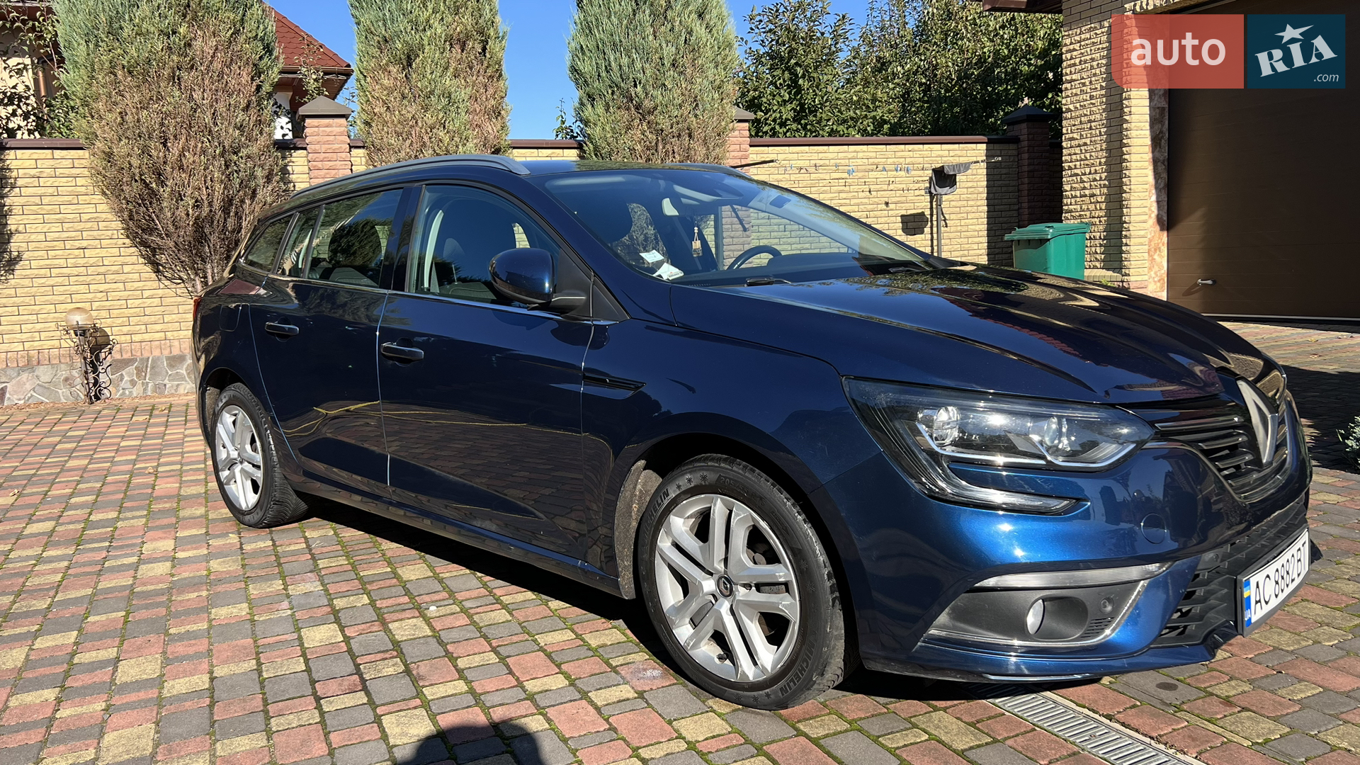 2016 Renault Megane - мініатюра 6