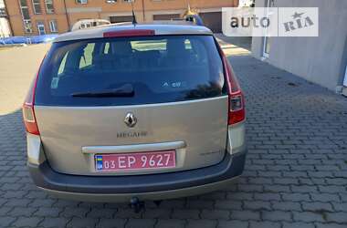 Універсал Renault Megane 2006 в Радивиліві