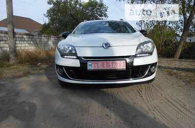 Універсал Renault Megane 2012 в Харкові