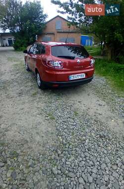 Универсал Renault Megane 2012 в 
