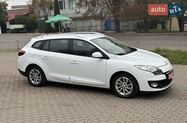 Универсал Renault Megane 2013 в Ровно