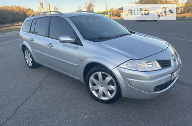 Универсал Renault Megane 2008 в Полтаве