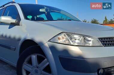 Универсал Renault Megane 2004 в Каменском