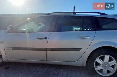 Универсал Renault Megane 2004 в Каменском