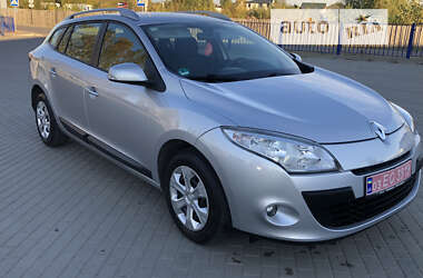 Універсал Renault Megane 2010 в Ковелі