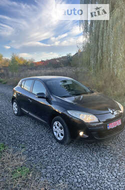 Хетчбек Renault Megane 2009 в Луцьку