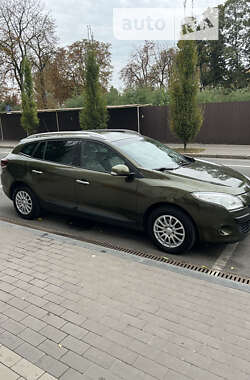 Универсал Renault Megane 2009 в Киеве