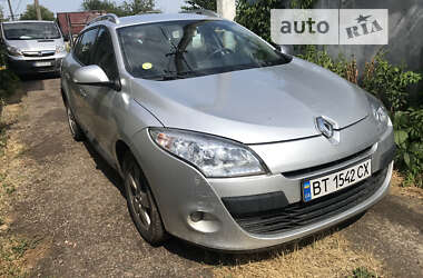 Универсал Renault Megane 2010 в Ковеле