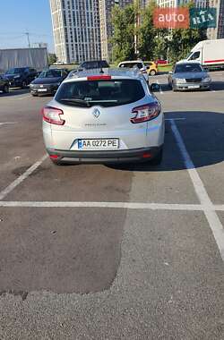 Универсал Renault Megane 2013 в 
