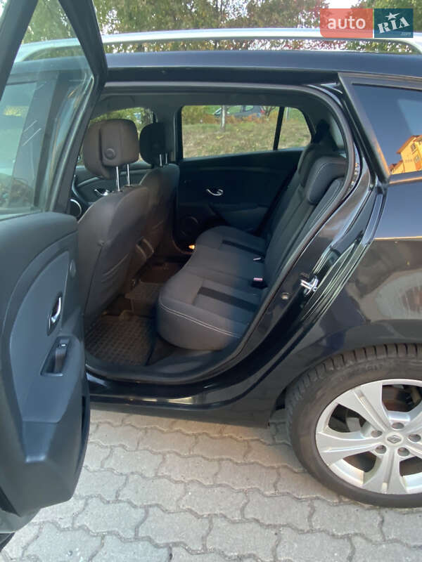 Универсал Renault Megane 2010 в Львове