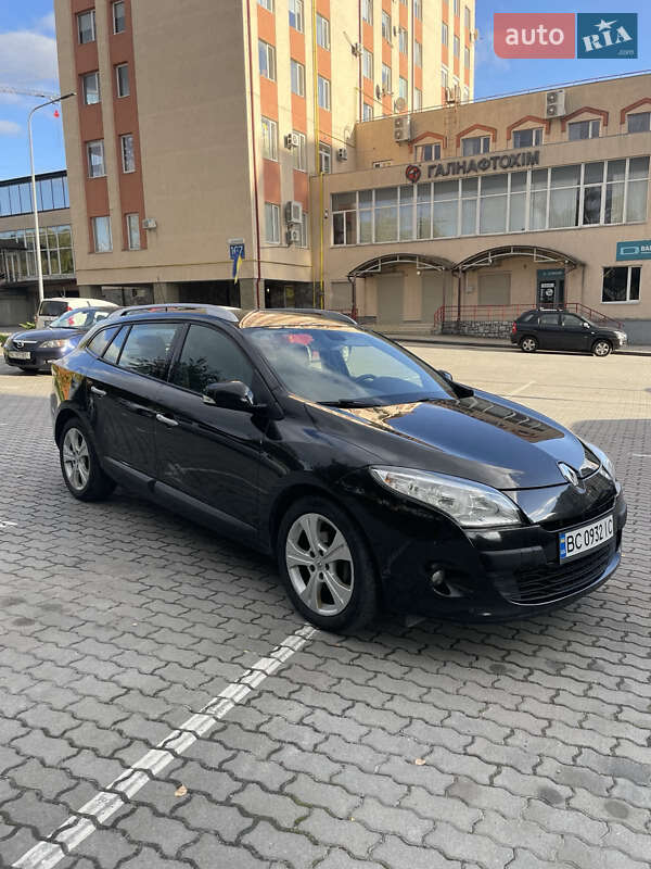 Универсал Renault Megane 2010 в Львове