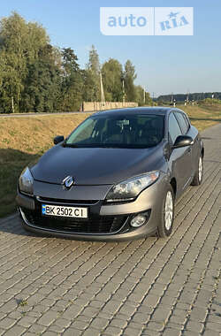 Хетчбек Renault Megane 2013 в Костопілі